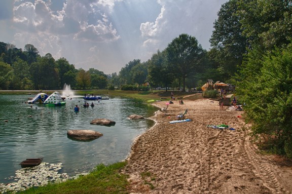 Sand Beach