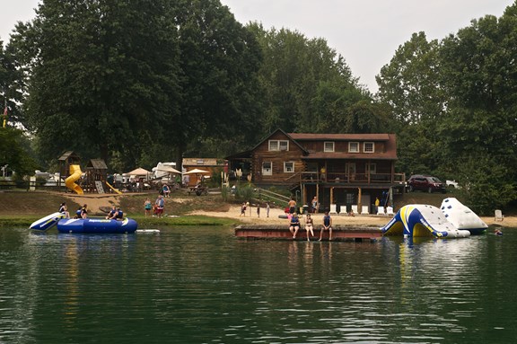 Swim Lake