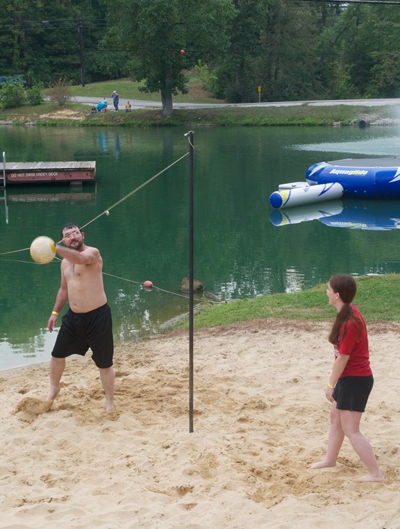 Tether Ball