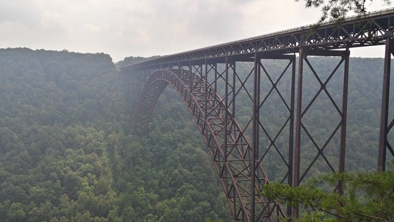 New River Gorge National Park and Preserve