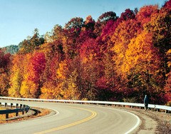 Midland Trail National Scenic Byways