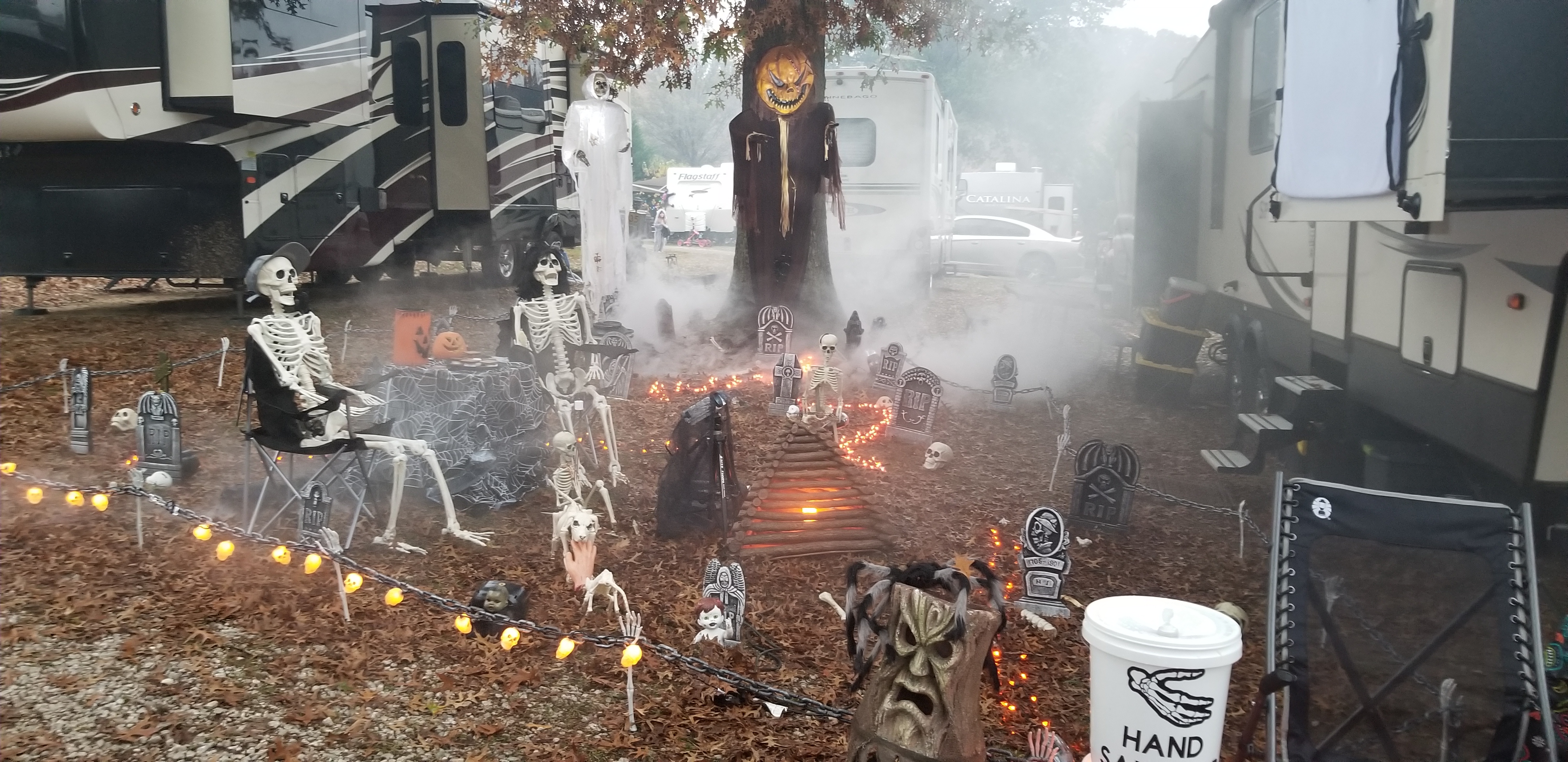 Halloween Spooktacular Photo