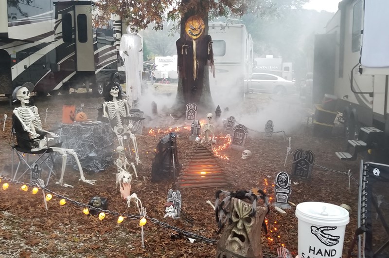 Halloween Spooktacular Photo