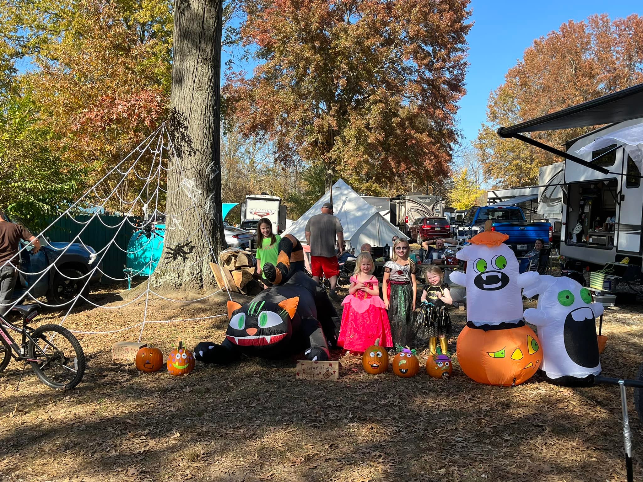 Halloween Spooktacular Photo
