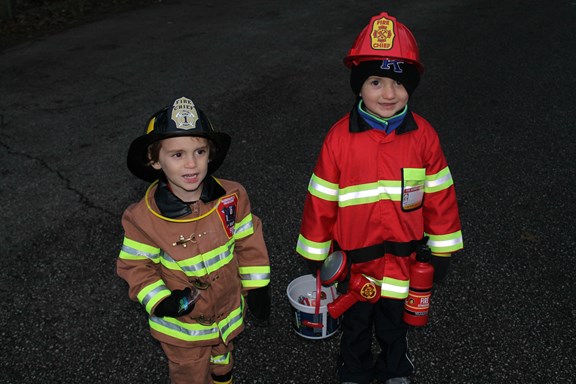 Future Firemen