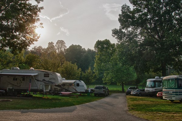 Full hookup rv sites in indiana