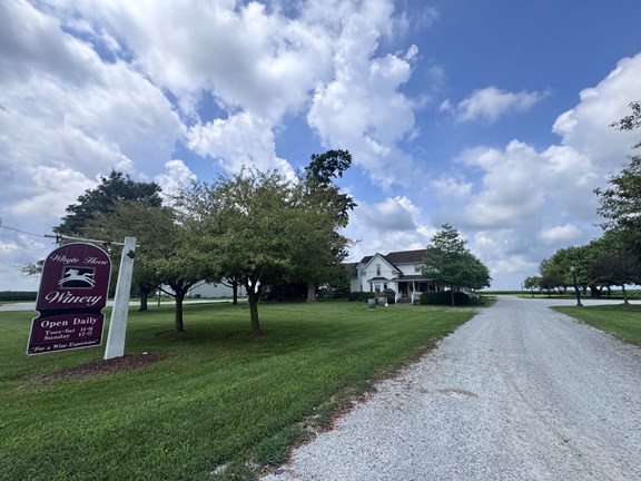 Whyte Horse Winery