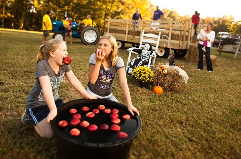 Halloween Fun Event at the Indiana Beach / Monticello KOA Holiday