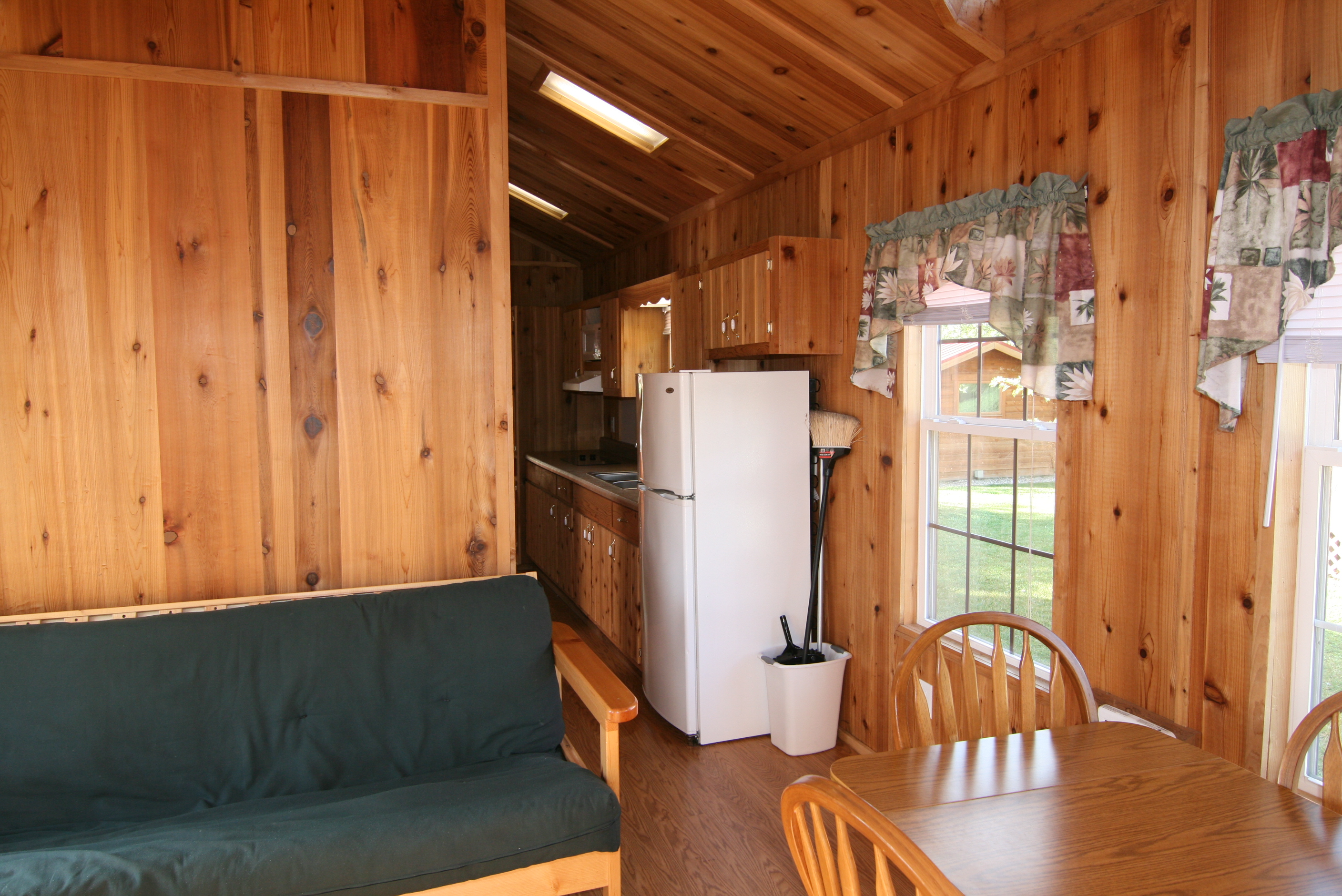 Monticello, Indiana Lodging Indiana Beach / Monticello KOA Holiday