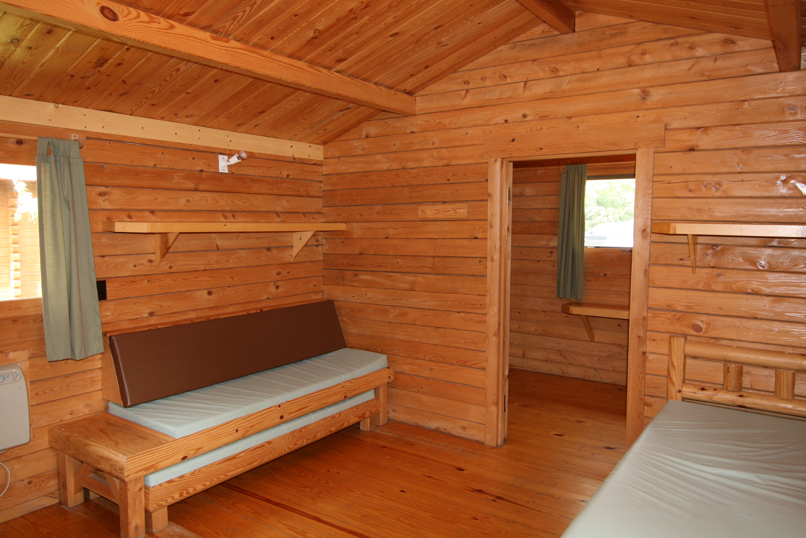 Monticello, Indiana Lodging Indiana Beach / Monticello KOA Holiday