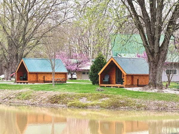 Cloverdale / Indianapolis West KOA Journey