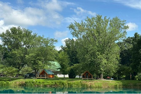 Cloverdale / Indianapolis West KOA Journey