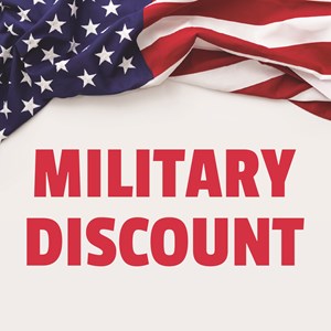 Prior Service or Active Duty Military