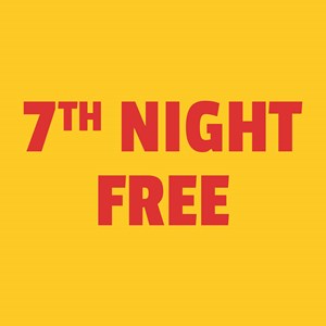 7th night free