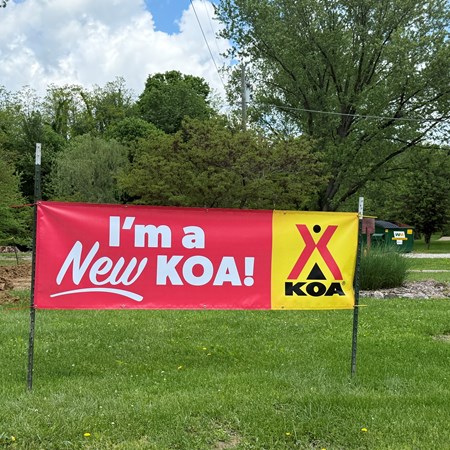 Cloverdale / Indianapolis West KOA Journey