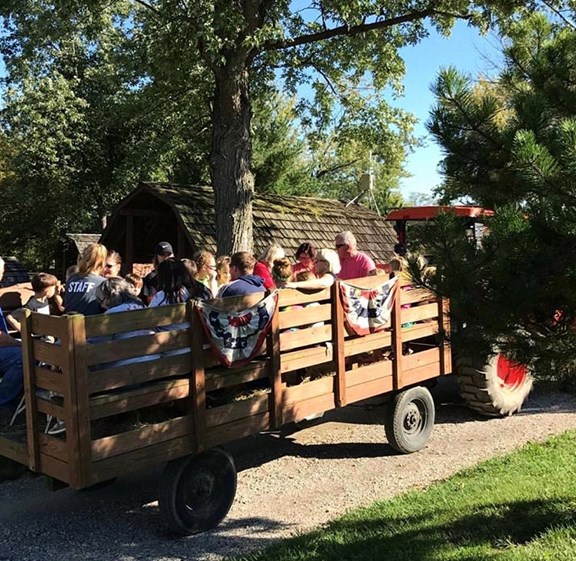 Wagon Rides