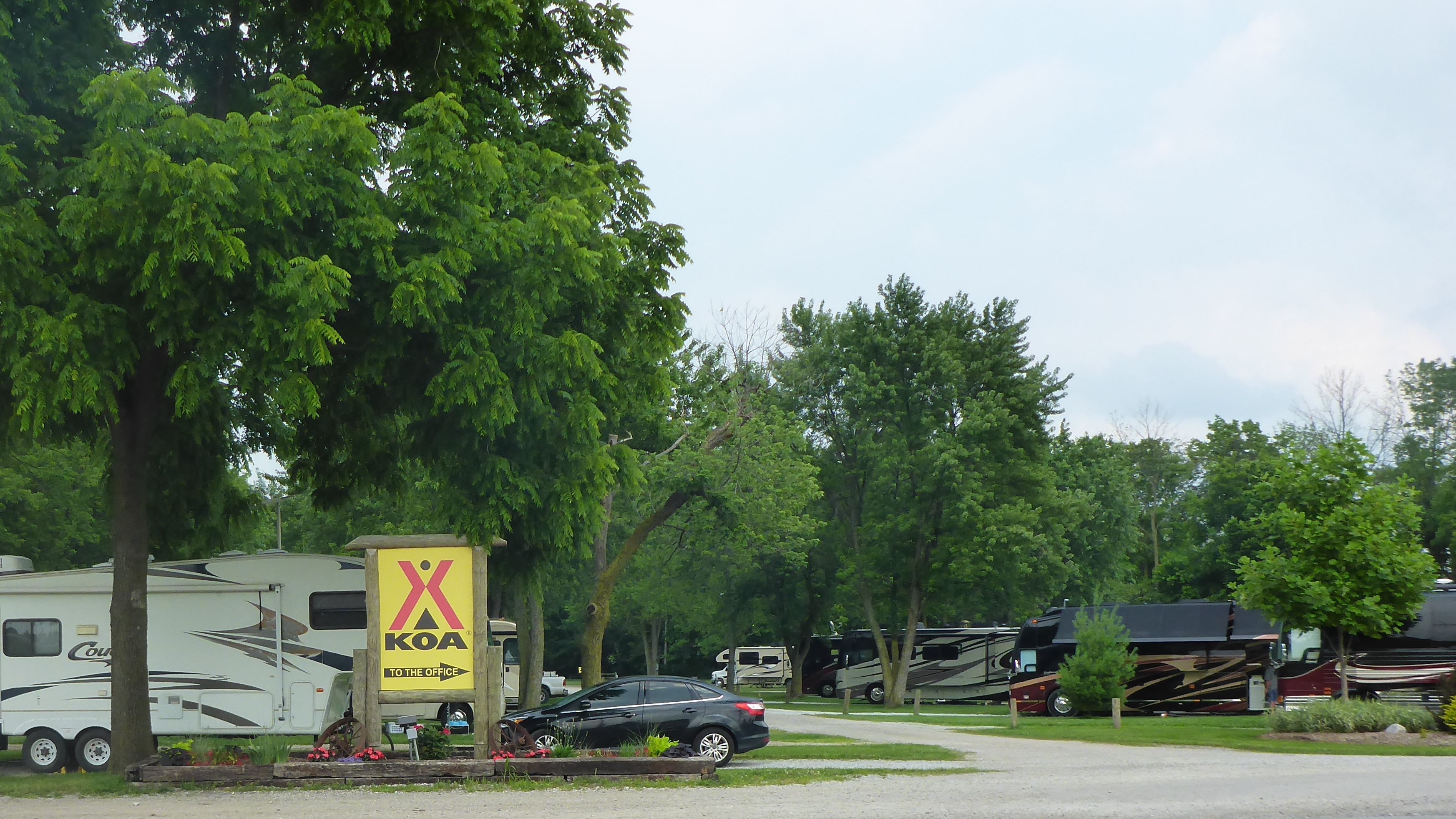Indianapolis KOA Blog | KOA Campgrounds