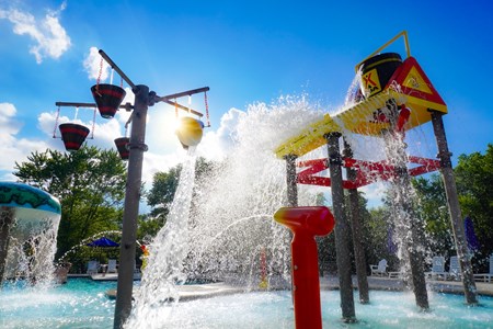 Indianapolis KOA Holiday