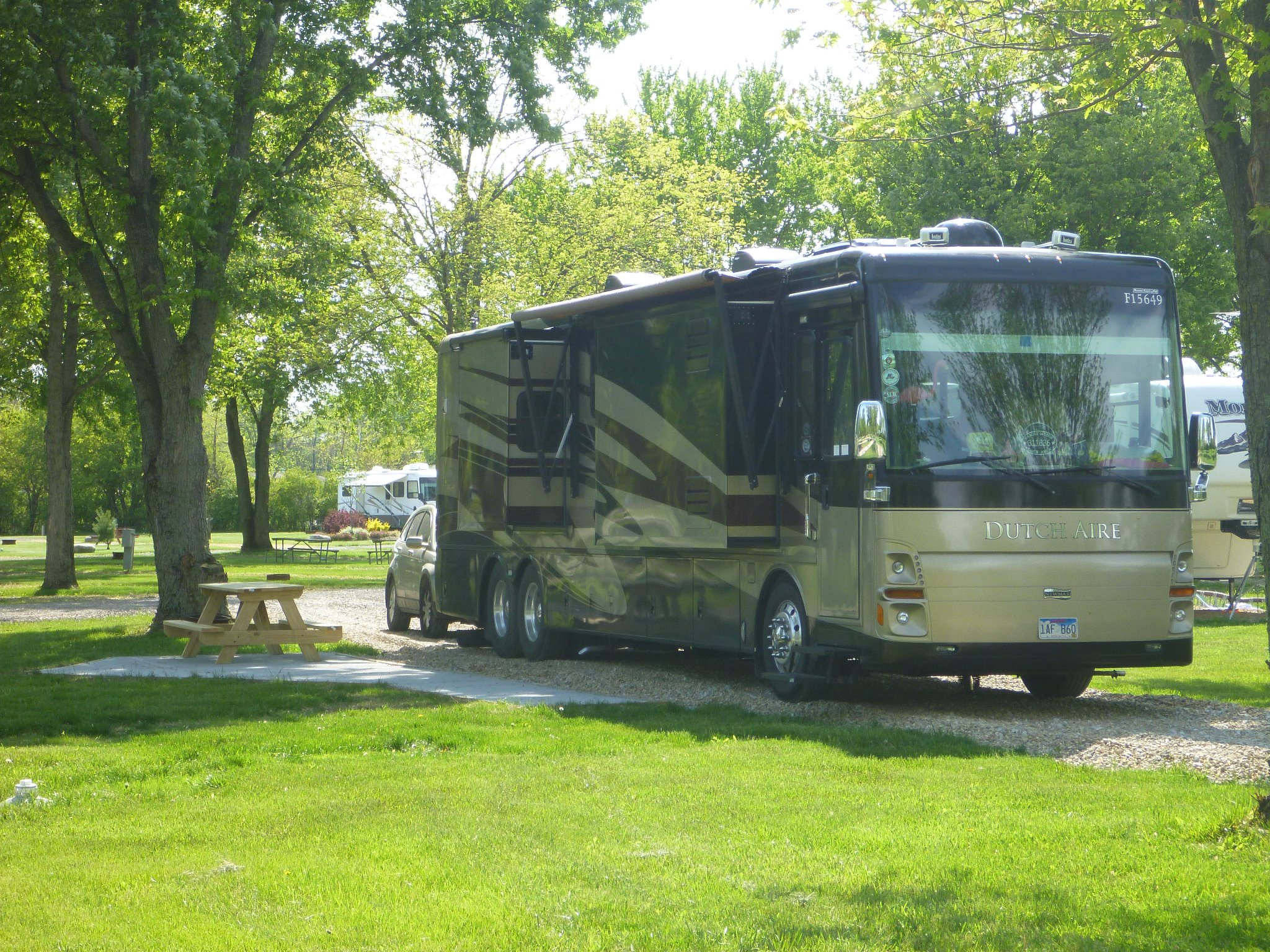 Best RV Campgrounds in Florida