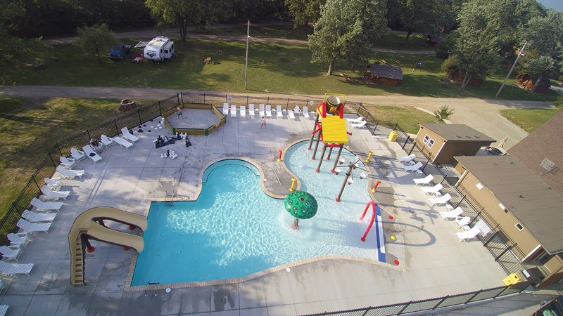 Indianapolis KOA Holiday
