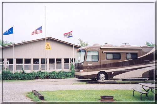 Greenfield, Indiana RV Camping Sites Indianapolis KOA