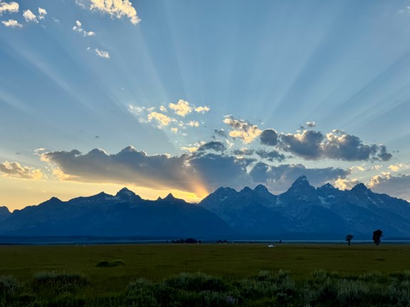 Grand Teton National Park