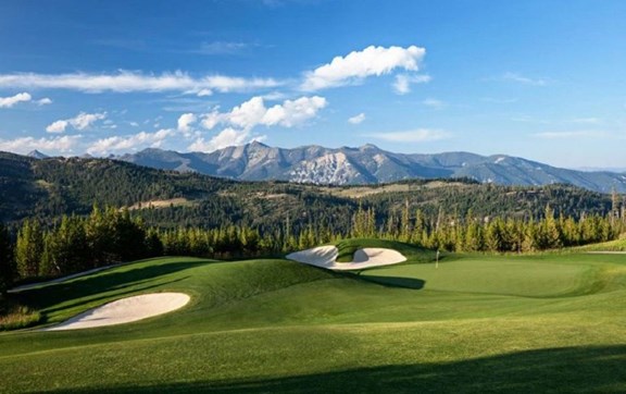 Island Park Village Golf Course