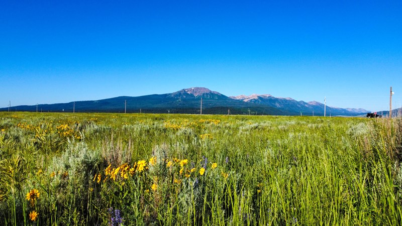 Island Park KOA Holiday