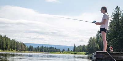Fly Fishing Henry's Fork and Henry's Lake