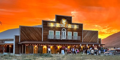 West Yellowstone Playhouse Dinner Theater