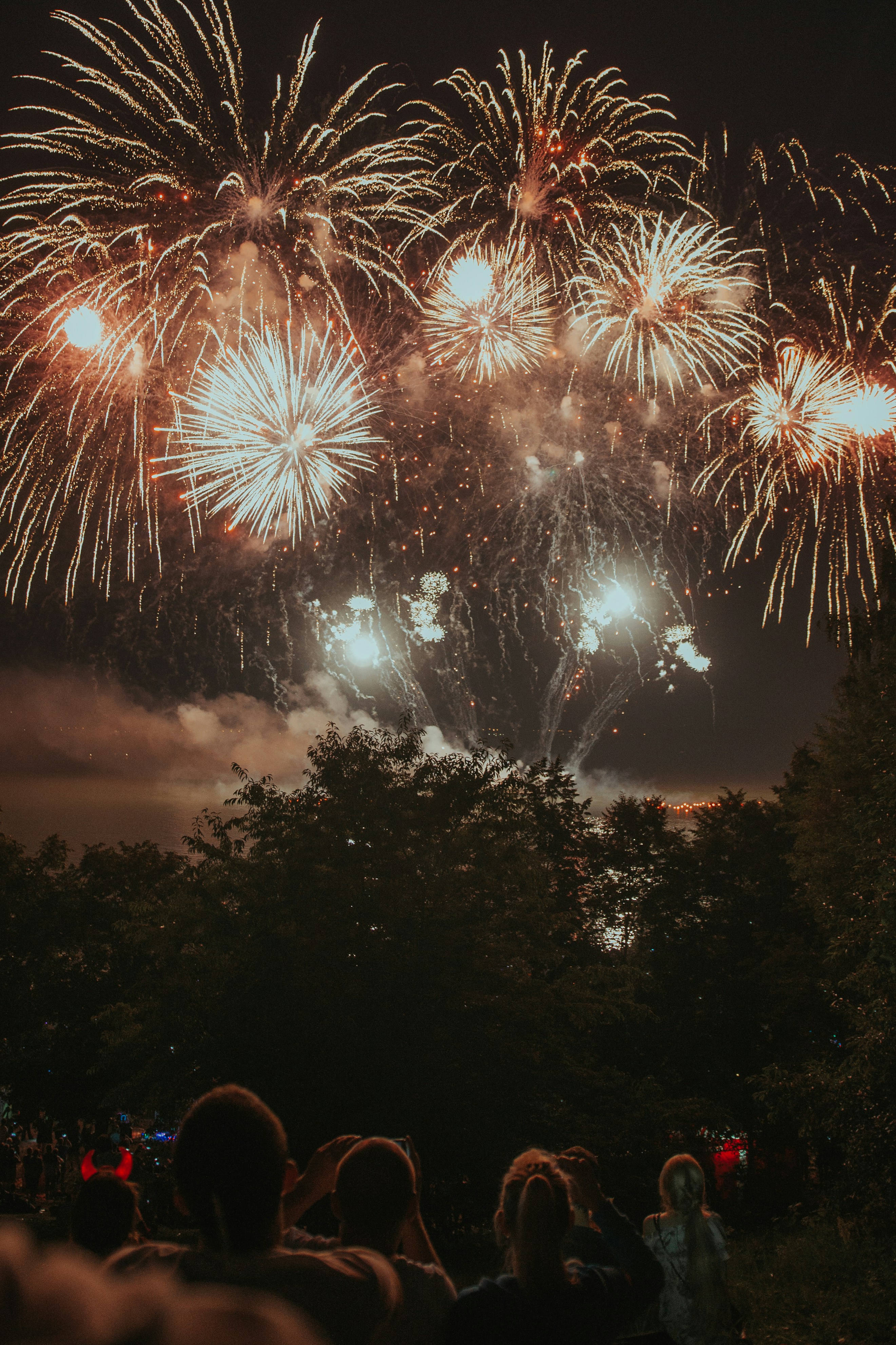 West Yellowstone 4th of July Celebration Photo