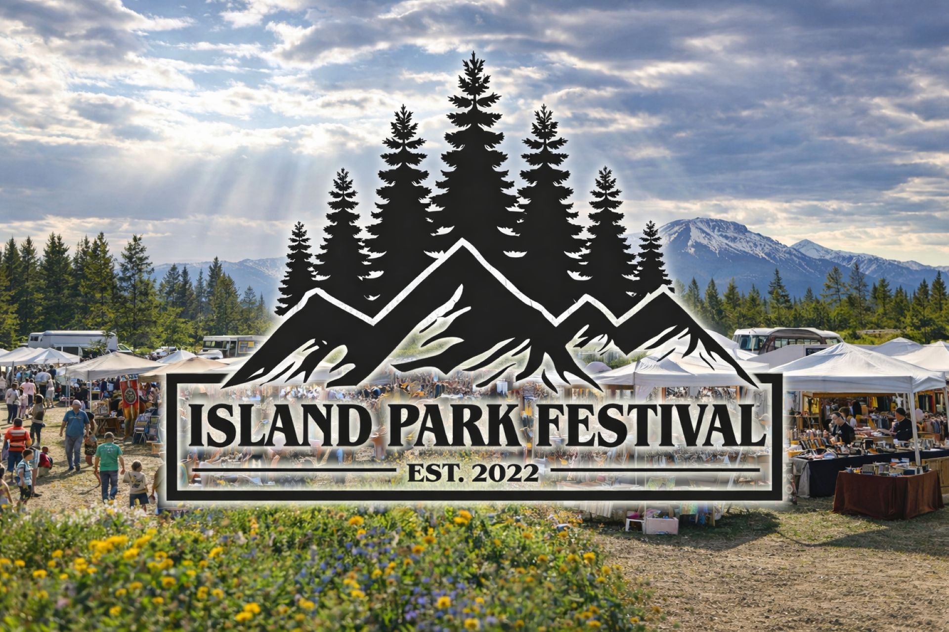 Island Park Pioneer Day Festival Photo