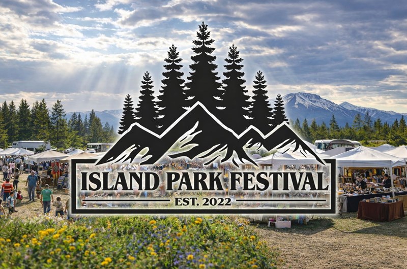 Island Park Pioneer Day Festival Photo