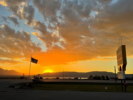 Island Park KOA Holiday