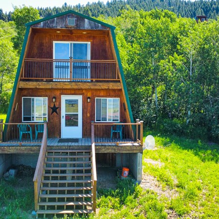 Island Park KOA Holiday