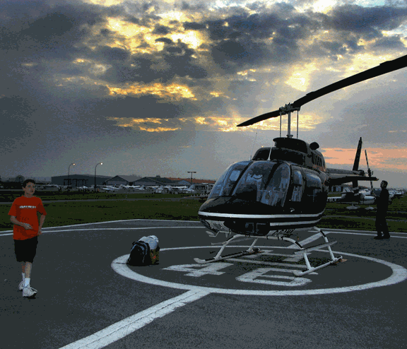 Helicopter Tours