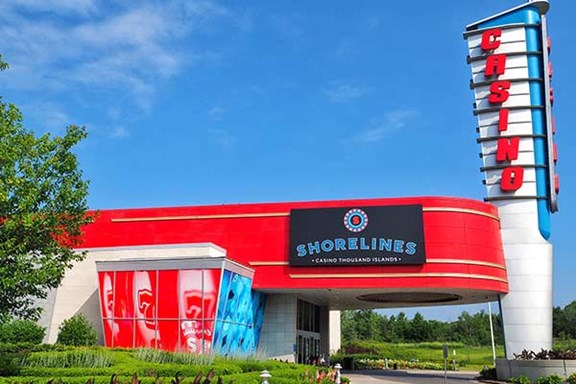 Shorelines Casino Thousand Islands