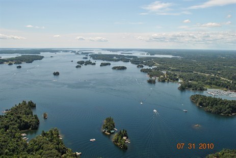 1000 Islands Boat Tours