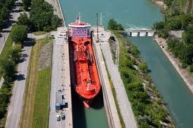 St. Lawrence Seaway Locks (30 Minutes)