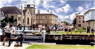Merrickville (45 minutes)