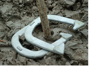 Horseshoes--Updated Pits Coming Soon!