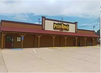 Pizza Ranch--Will Deliver to Camp Site!