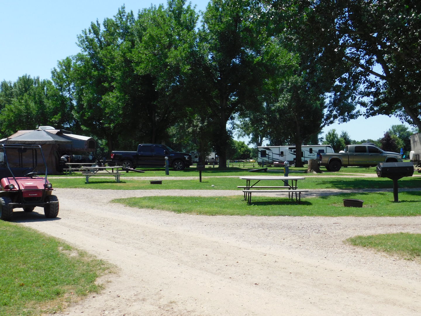 Jackson, Minnesota RV Camping Sites Jackson, MN KOA Journey