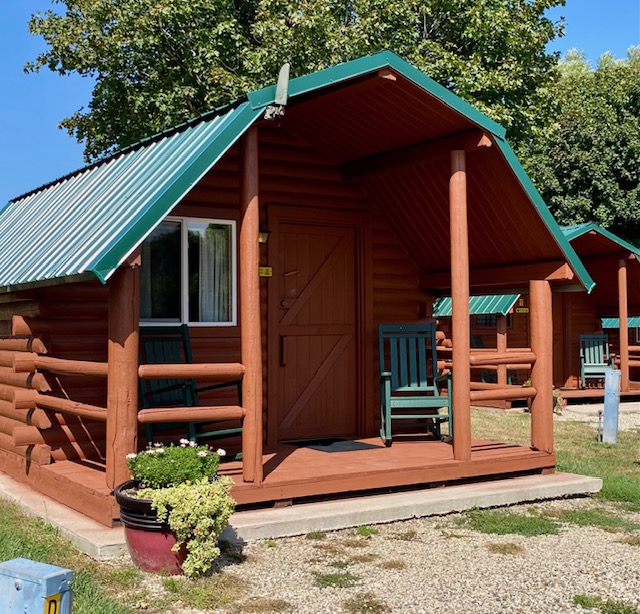 Jackson, Minnesota Lodging Jackson, MN KOA Journey