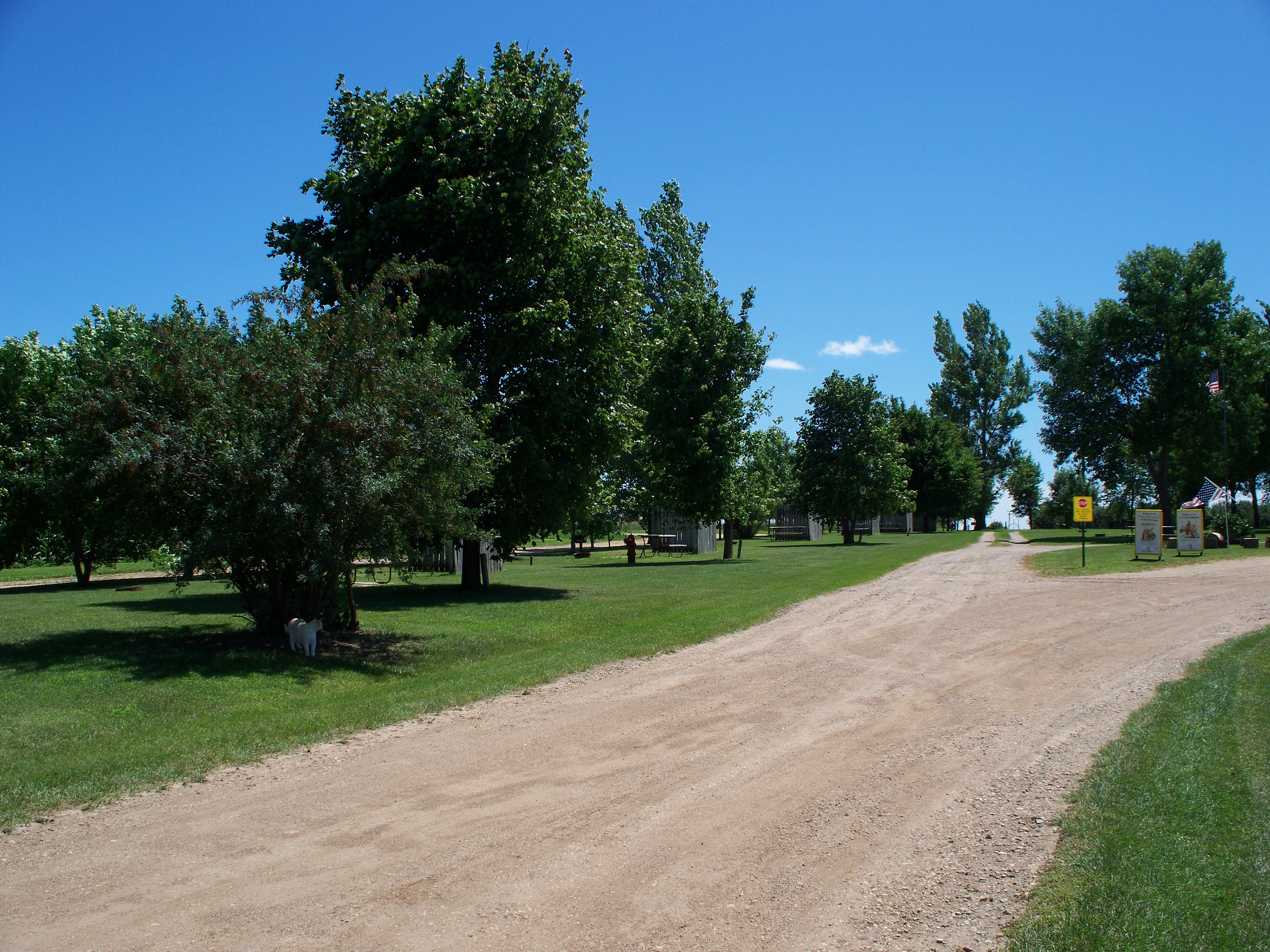 Jackson, Minnesota Tent Camping Sites Jackson, MN KOA Journey
