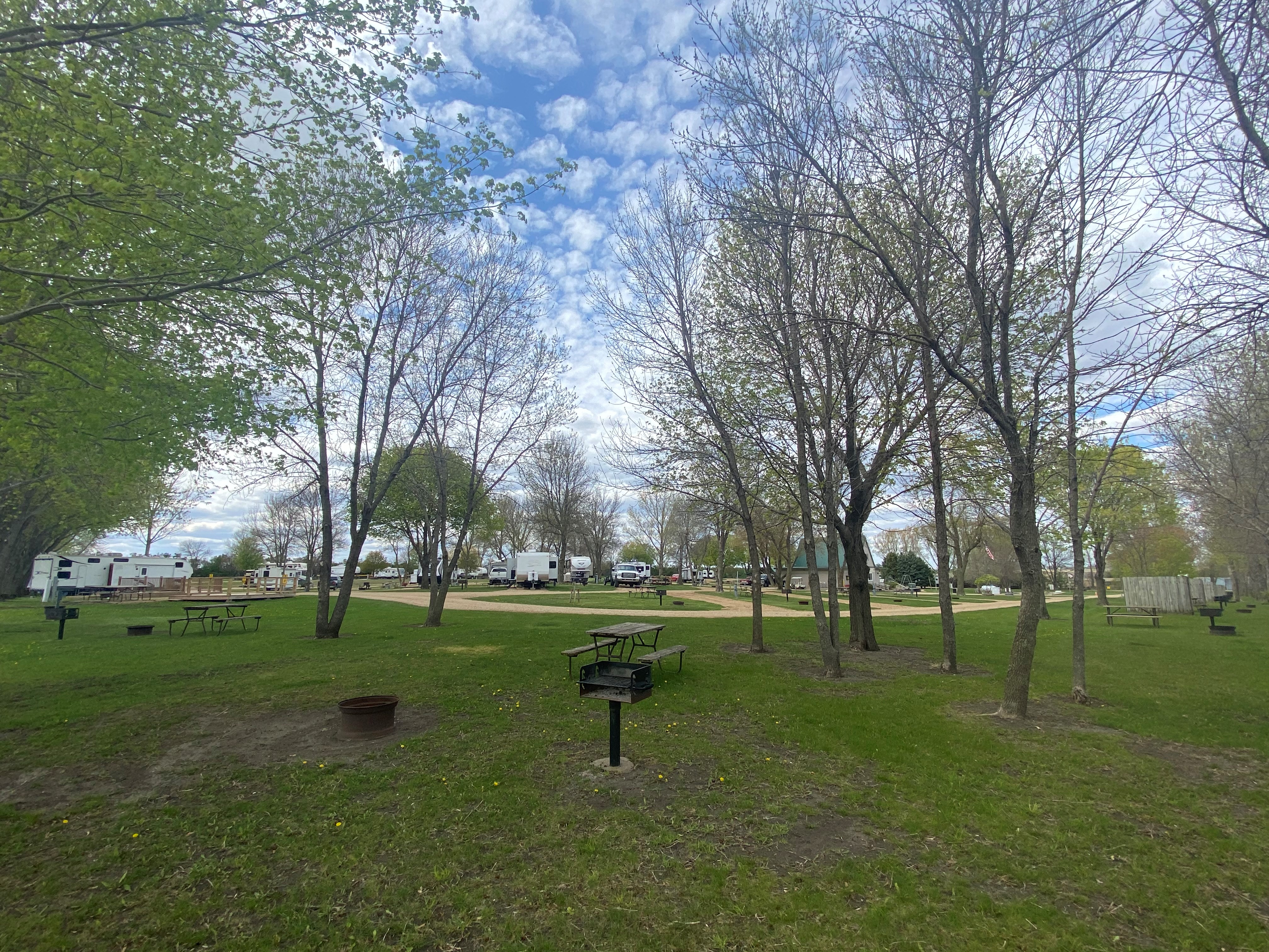 Jackson, Minnesota Tent Camping Sites Jackson, MN KOA Journey