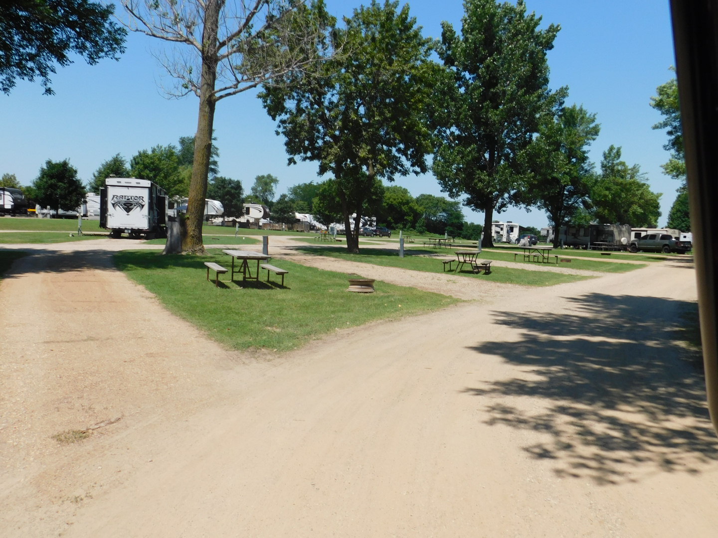 Jackson, Minnesota RV Camping Sites Jackson, MN KOA Journey