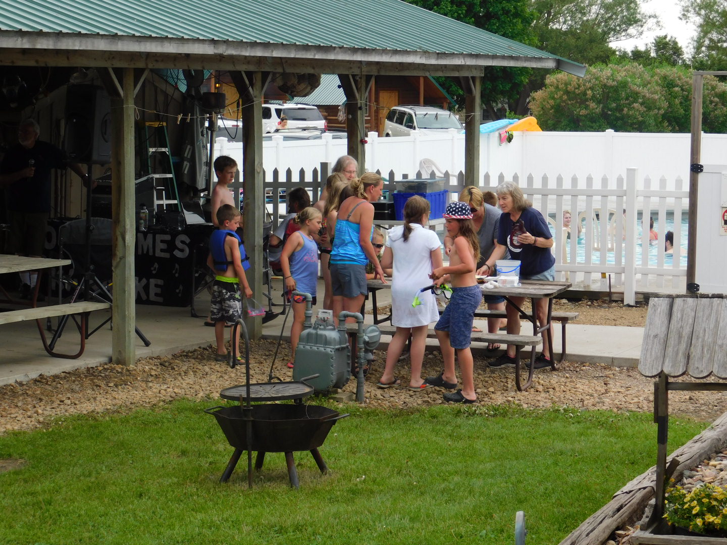 Jackson KOA Journey RV Campground in Jackson, MN