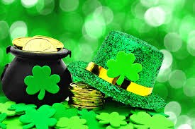 Saint Patrick's Activity's