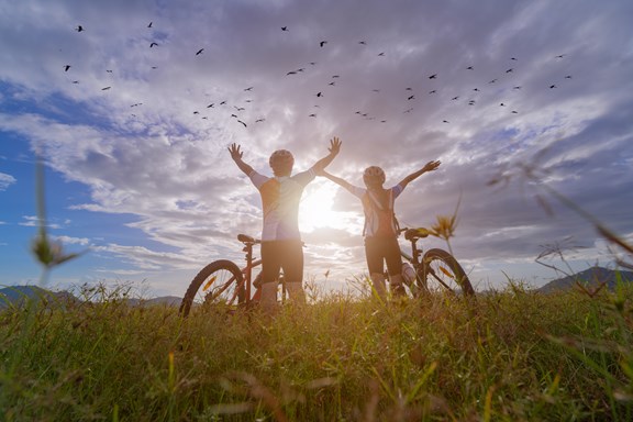 Biking & Birding